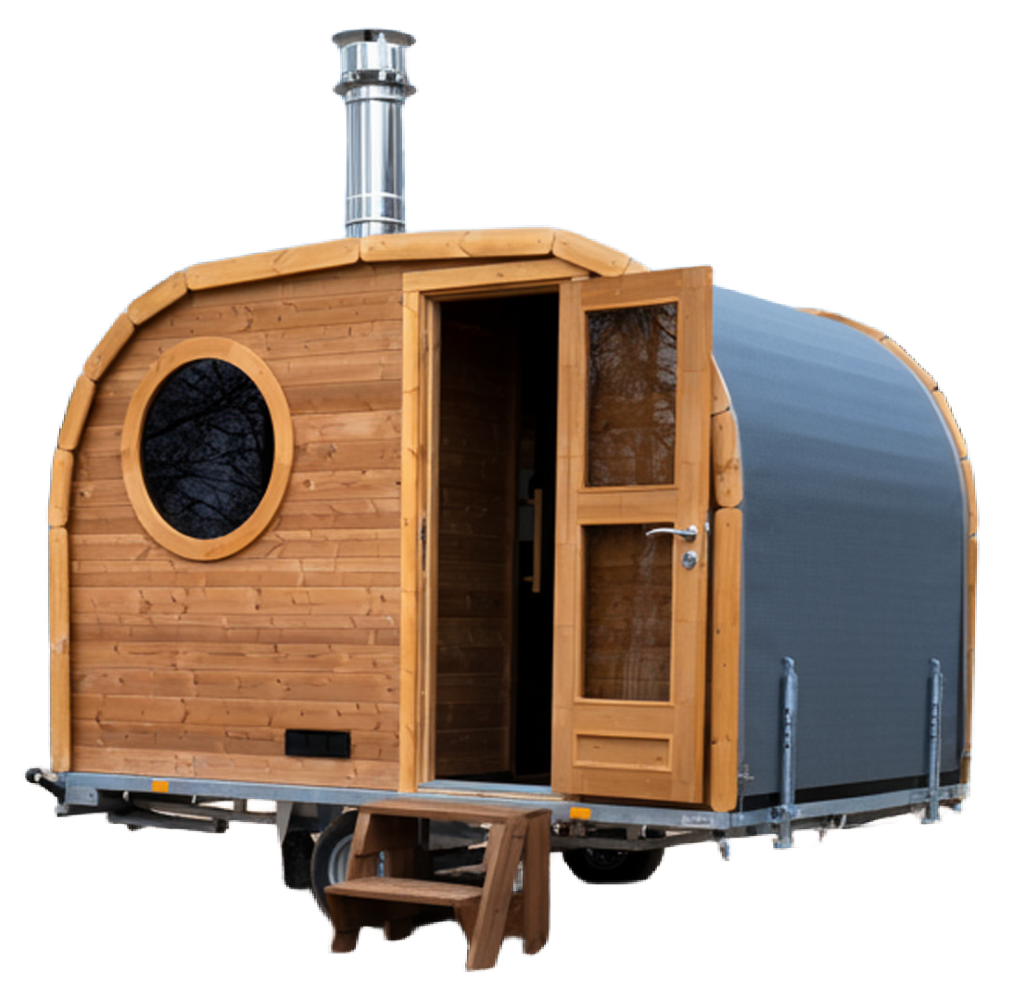 trailersauna