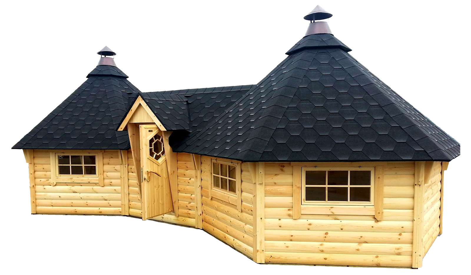 double house combined