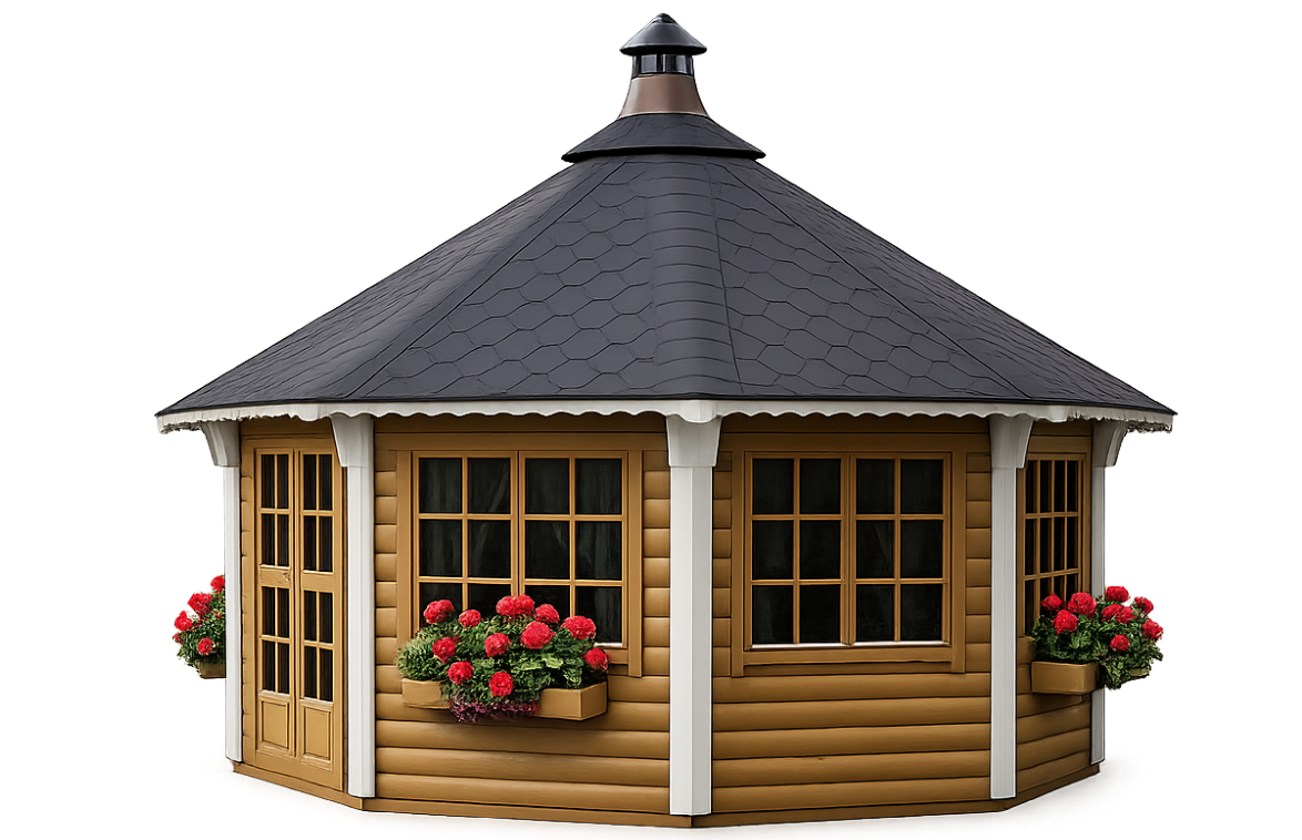 garden house victoria outdoor living